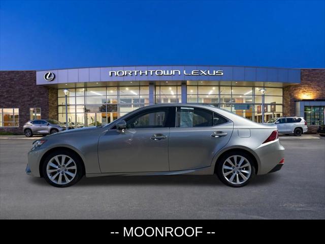 2014 Lexus IS 250 250