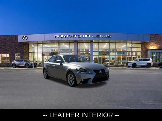 2014 Lexus IS 250 250