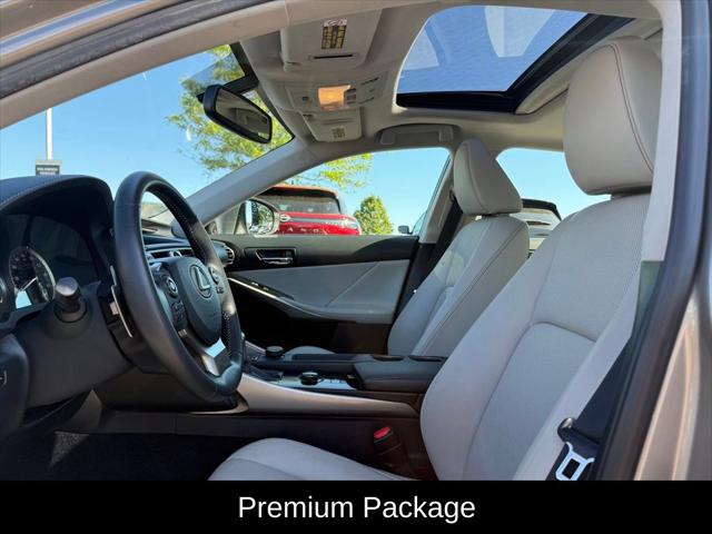 2014 Lexus IS 250 250