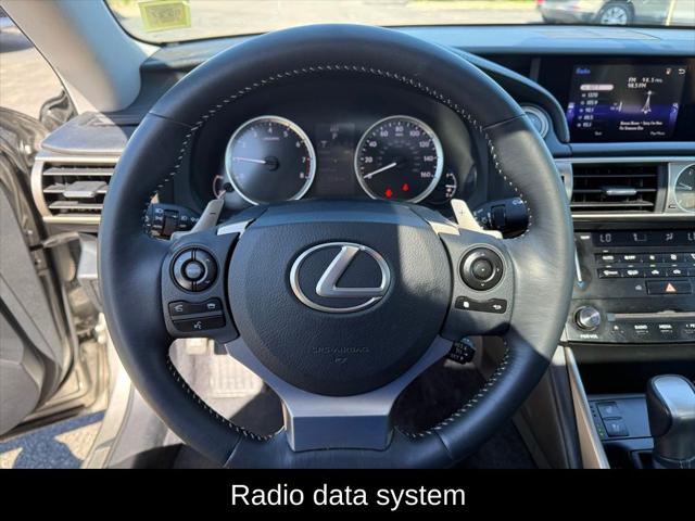 2014 Lexus IS 250 250