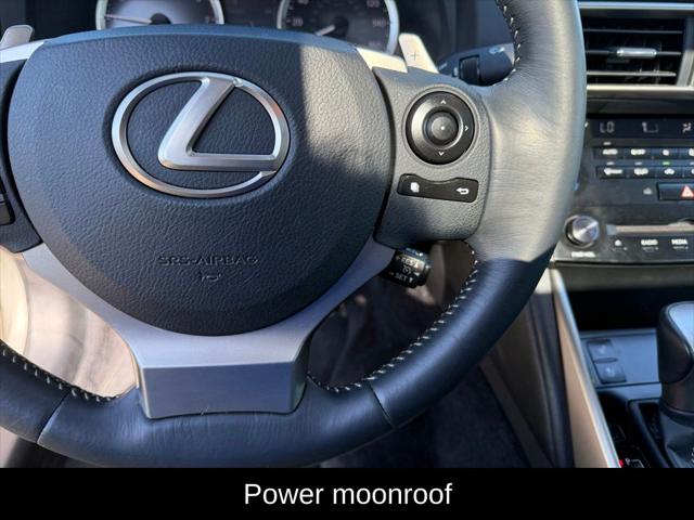 2014 Lexus IS 250 250