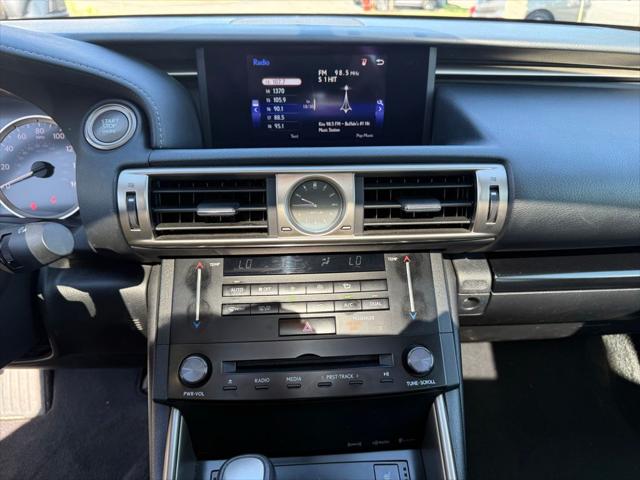 2014 Lexus IS 250 250
