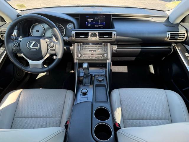 2014 Lexus IS 250 250