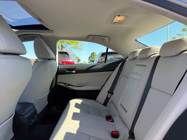 2014 Lexus IS 250 250