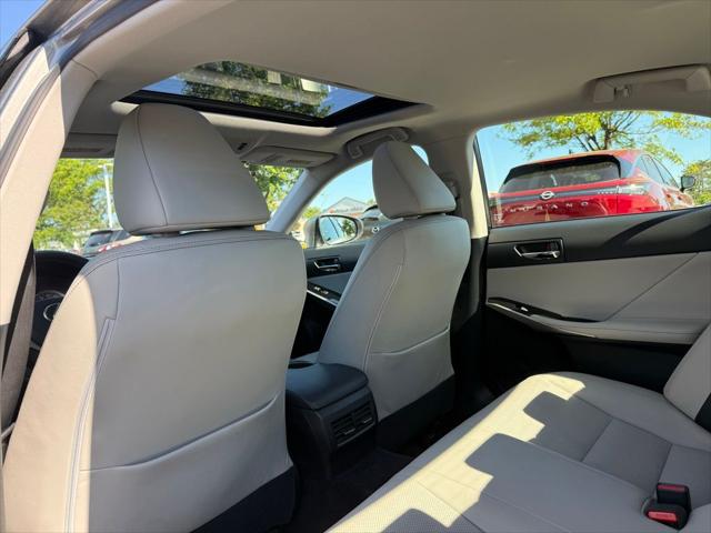 2014 Lexus IS 250 250