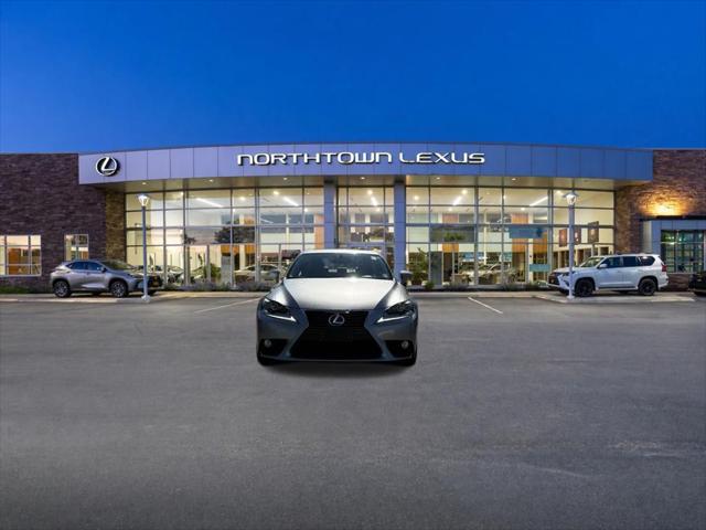 2014 Lexus IS 250 250