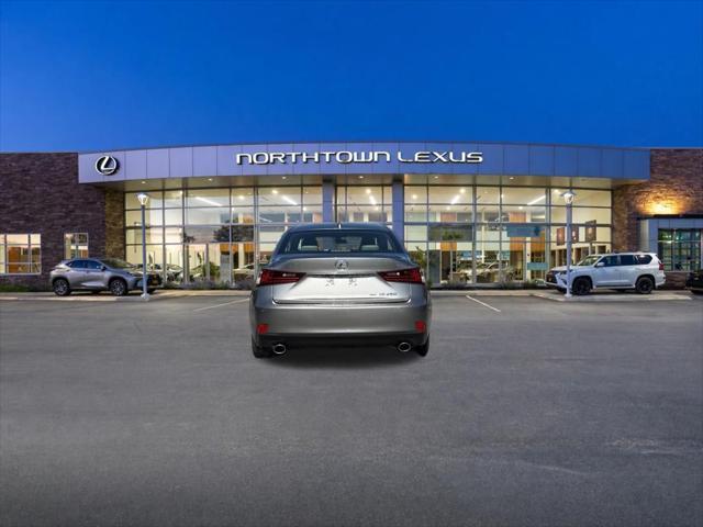 2014 Lexus IS 250 250