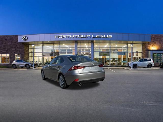 2014 Lexus IS 250 250
