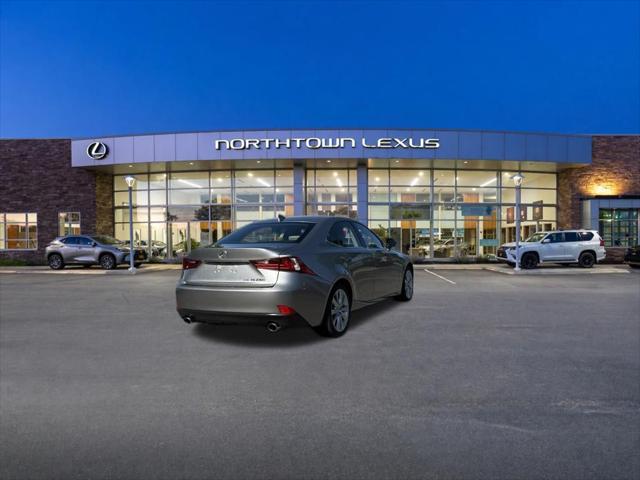 2014 Lexus IS 250 250