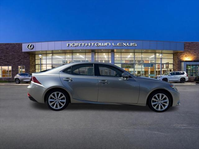 2014 Lexus IS 250 250