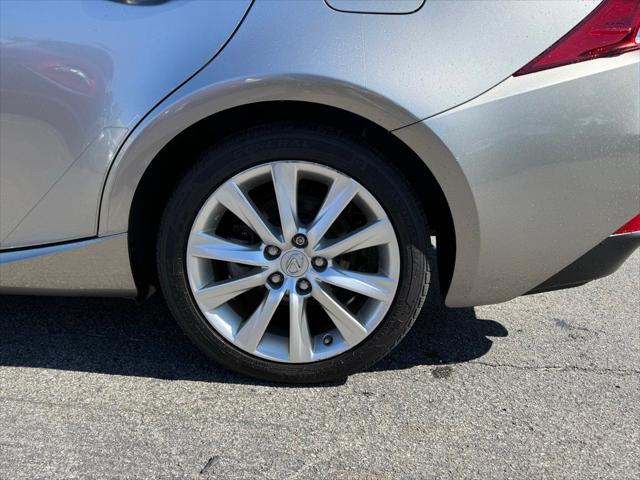 2014 Lexus IS 250 250