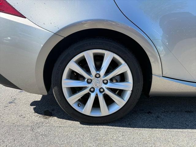 2014 Lexus IS 250 250