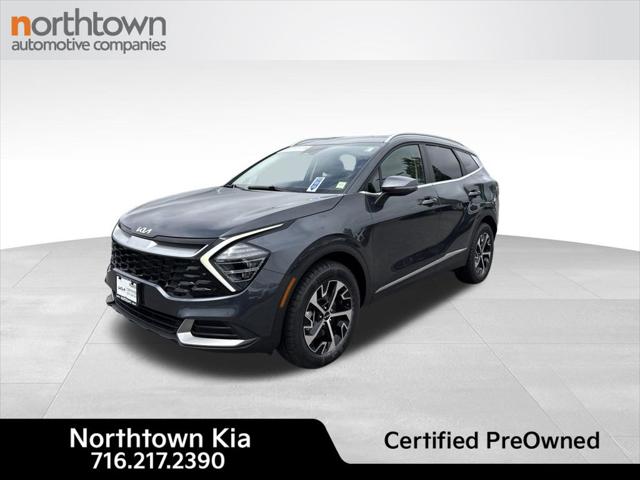 2024 Kia Sportage EX for sale in Amherst, NY