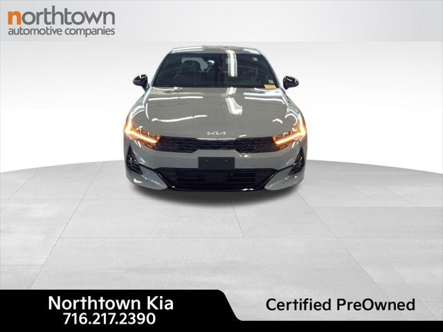 2024 Kia K5 GT-Line