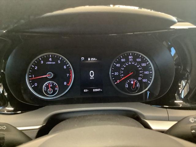 2024 Kia K5 GT-Line