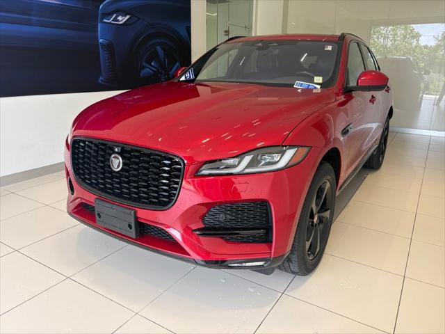 2021 Jaguar F-PACE S P250 AWD Automatic for sale in Amherst, NY