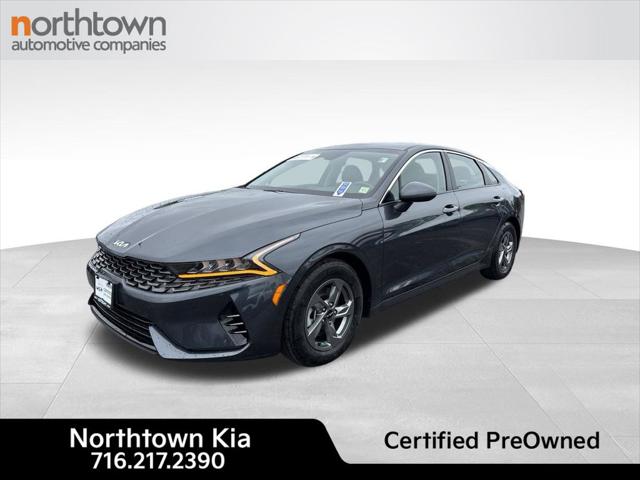 2024 Kia K5 LXS for sale in Amherst, NY