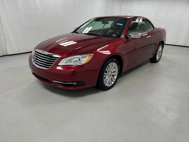 2013 Chrysler 200 Limited