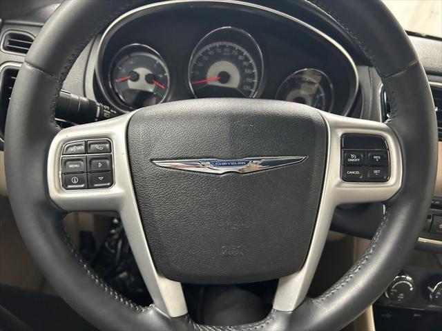 2013 Chrysler 200 Limited