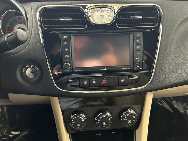 2013 Chrysler 200 Limited