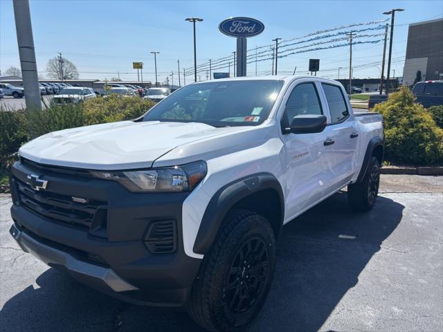 2025 Chevrolet Colorado 4WD Trail Boss for sale in MARIETTA, OH