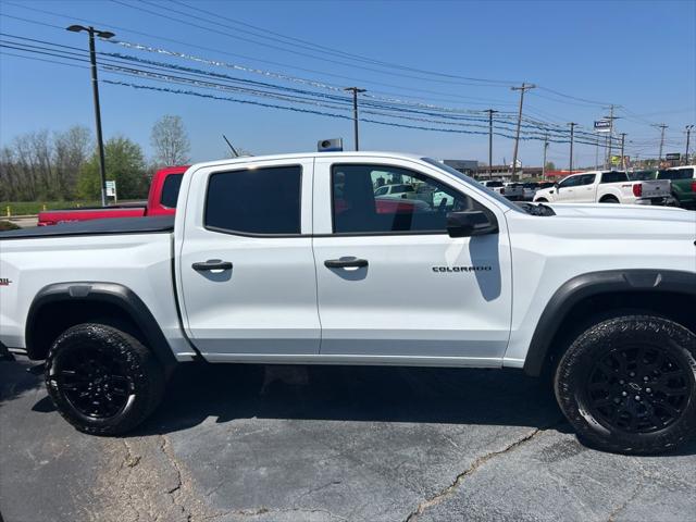 2025 Chevrolet Colorado 4WD Trail Boss