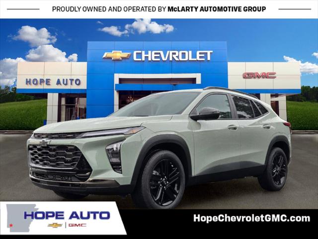 2026 Chevrolet Trax FWD ACTIV for sale in Hope, AR