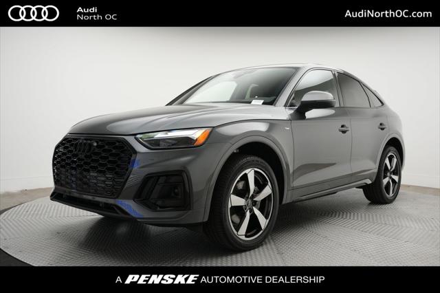 2023 Audi Q5 Sportback Premium Plus 45 TFSI S line quattro S tronic for sale in Placentia, CA