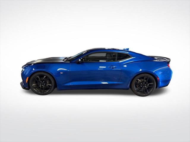 2018 Chevrolet Camaro 2LT