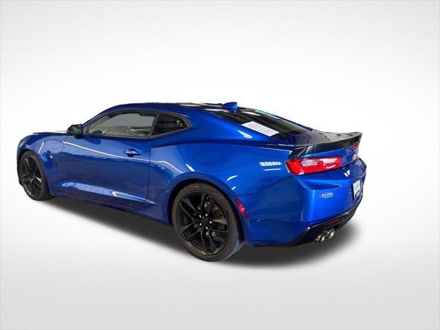 2018 Chevrolet Camaro 2LT