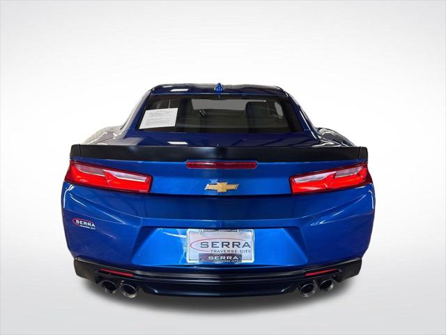 2018 Chevrolet Camaro 2LT