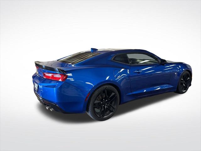 2018 Chevrolet Camaro 2LT