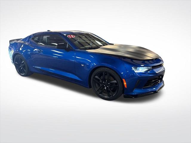 2018 Chevrolet Camaro 2LT