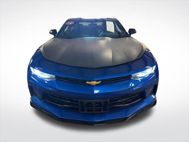 2018 Chevrolet Camaro 2LT