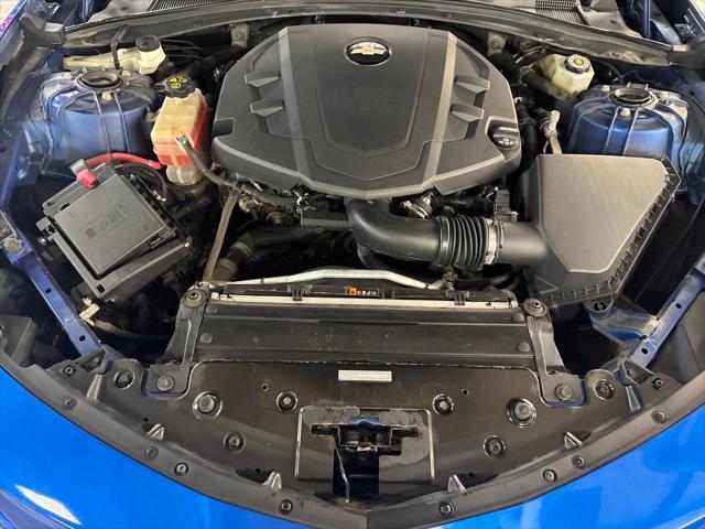 2018 Chevrolet Camaro 2LT