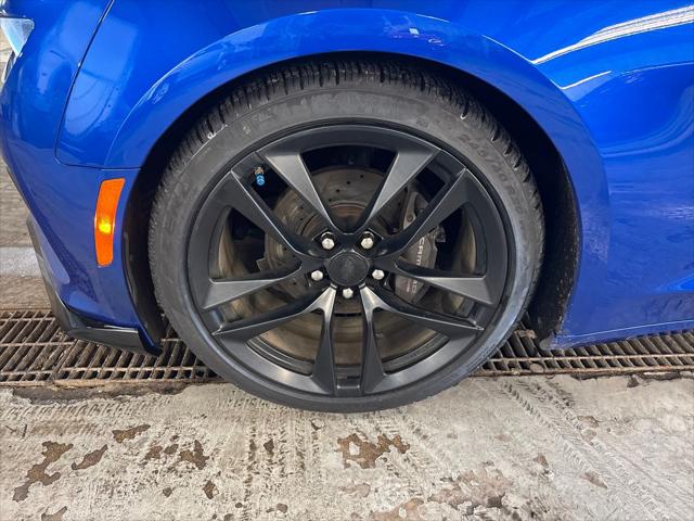 2018 Chevrolet Camaro 2LT