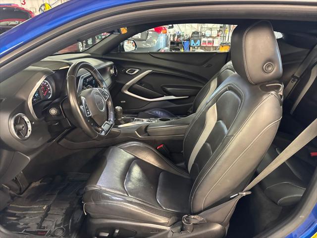 2018 Chevrolet Camaro 2LT