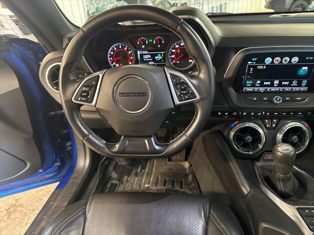2018 Chevrolet Camaro 2LT