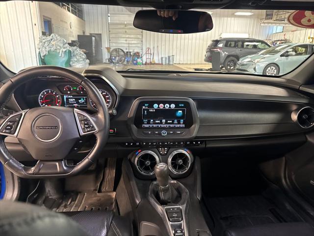 2018 Chevrolet Camaro 2LT