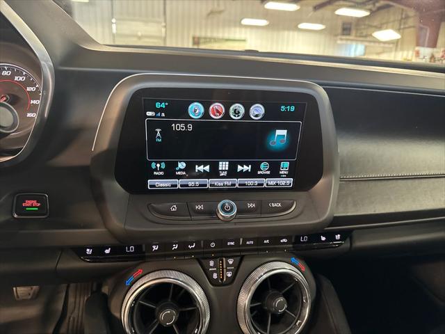 2018 Chevrolet Camaro 2LT
