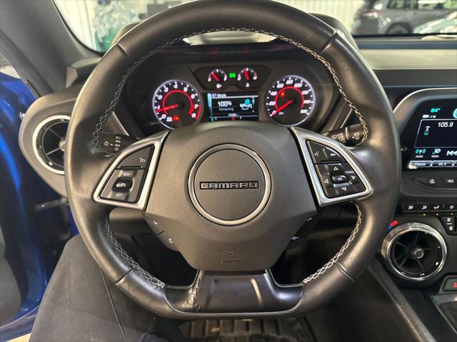 2018 Chevrolet Camaro 2LT