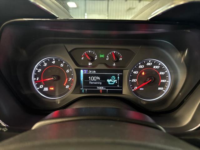 2018 Chevrolet Camaro 2LT