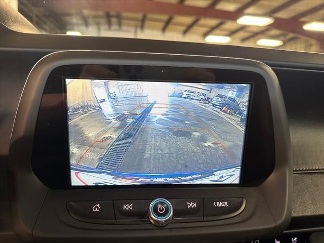 2018 Chevrolet Camaro 2LT
