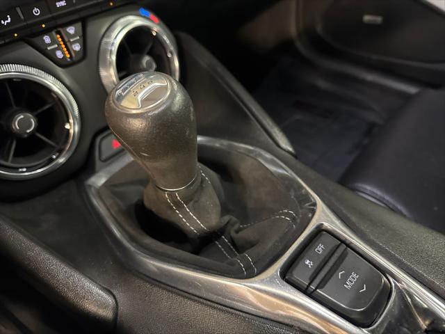 2018 Chevrolet Camaro 2LT