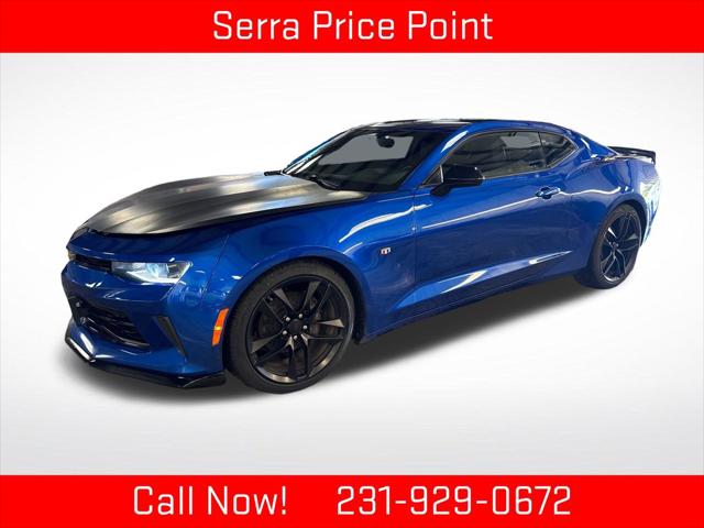 2018 Chevrolet Camaro 2LT for sale in TRAVERSE CITY, MI