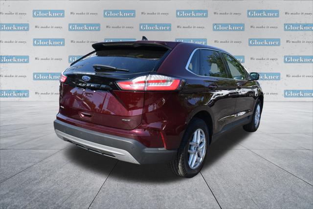 2022 Ford Edge SEL