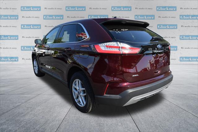 2022 Ford Edge SEL