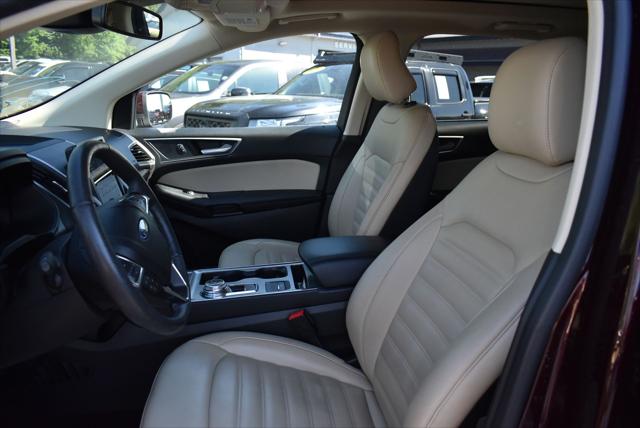2022 Ford Edge SEL
