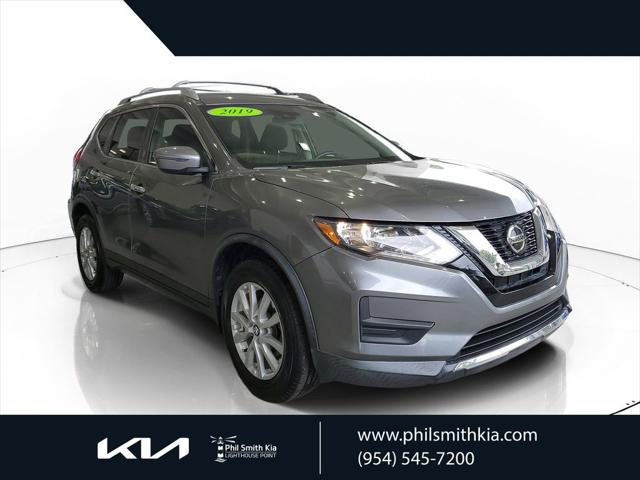 2019 Nissan Rogue SV for sale in  Lighthouse Point, FL