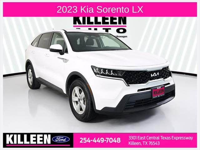 2023 Kia Sorento LX for sale in Killeen, TX